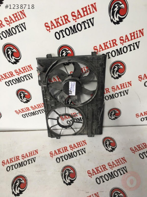 VOLKSWAGEN CADDY 2005_2010 FAN ÇIKMA PARÇA