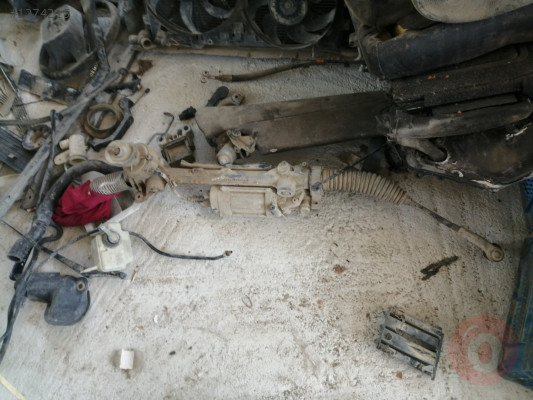 skoda octavia direksiyon kutusu