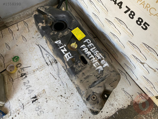 PEUGEOT PARTNER MAZOT DEPOSU 1998-2008 MODEL