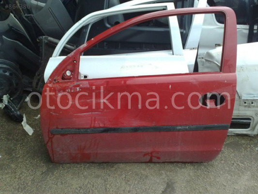 OPEL CORSA C SOL ÖN KAPI (3 KAPI)