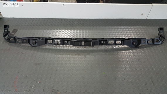 VOLKSWAGEN GOLF6 ARKA TAMPON BRAKETİ ORJİNAL SIFIR 2009-2012