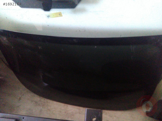 FORD FOCUS-3 2013 ÇIKMA ARKA CAM