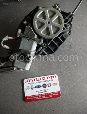 FİAT LİNEA SAĞ ARKA CAM MOTORU