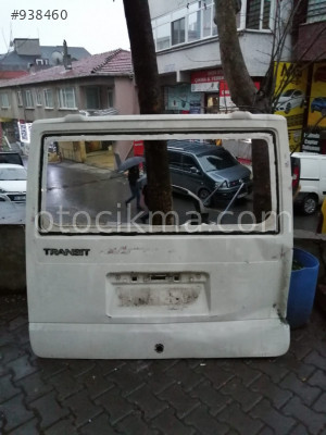 FORD TRANSİT BAGAJ KAPISI MAHİR OTO'DAN ÇIKMA ORİJİNAL