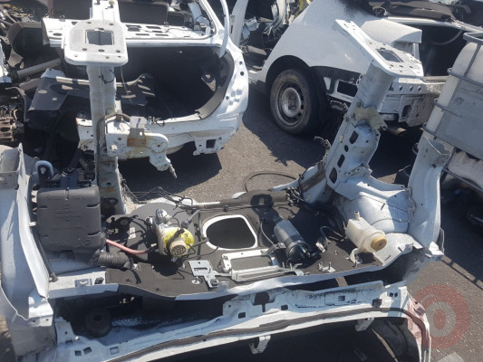 Fiat Linea Komple Ön Hatasız Orjinal Çıkma
