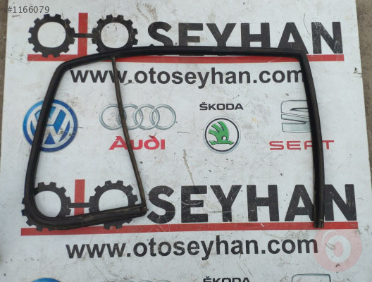 volkswagen golf 4 arka sağ kapı kızak fitili