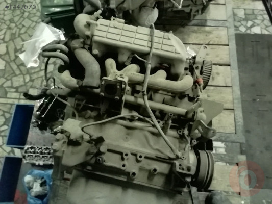 PEUGEOT BOXER 2800 DİZEL 2005 MOTOR