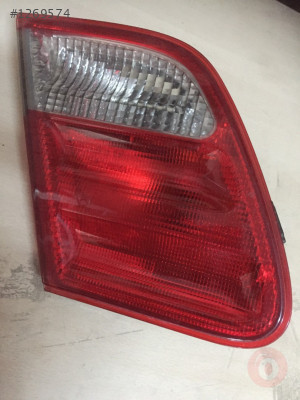 Yeni Mercedes E200 1996-2004 bagaj kaput, sağ sol stop çıkma