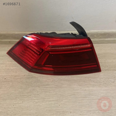 3G5945207D SOL DIŞ STOP LAMBASI PASSAT 2015>>2018