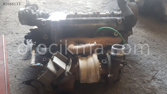 Renault Symbol 1.5 Silindir Kapağı Hatasız Orjinal Çıkma