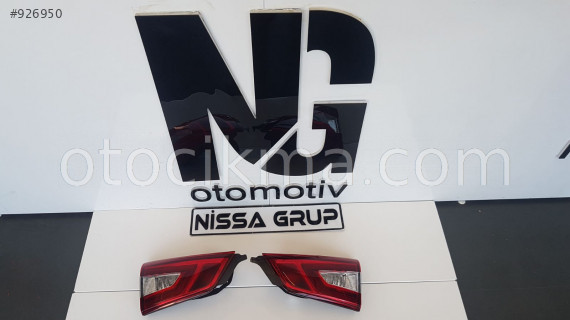 NİSSAN QASHQAİ SOL İÇ STOP SIFIR J11 2014-2016 26555-4EA5B