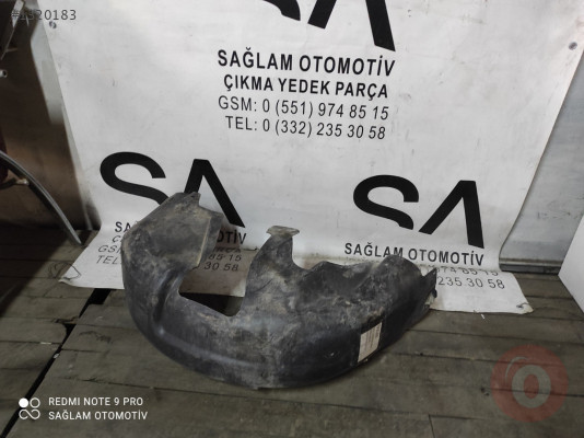 OEM; 1P0810970A SEAT LEON ÇIKMA  SAĞ ARKA DAVLUMBAZ