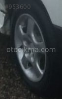 2002 model peugeot expert 1.9 dizel çıkma çelik jant lastik