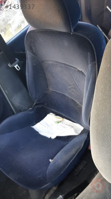 fiat albea çıkma sağ ön koltuk