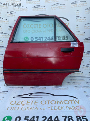 Renault 9 brodway sol ön kapı orjinal çıkma kapısı içi