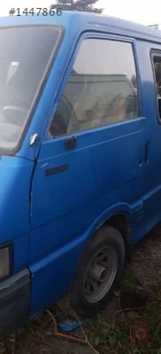 1994 model kia besta 2.2 dizel çıkma sol ön dolu kapı