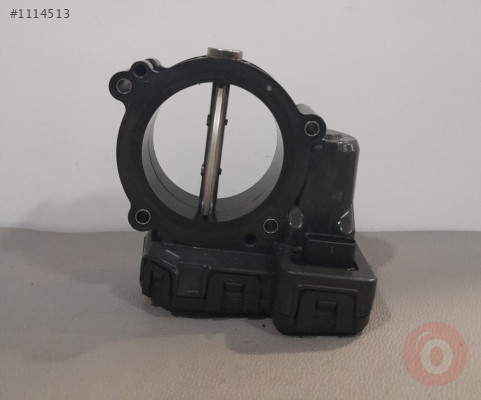 A6510900470 GAZ KELEBEĞİ 651 SPRİNTER EURO 5