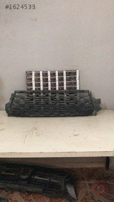 DACİA DUSTER TAMPON PANUJURU ORJINAL