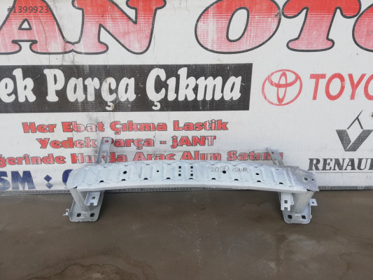 Ford kuryer ön tampon demiri