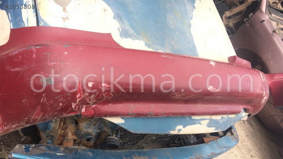 hyundai yumurta kasa çıkma arka tampon