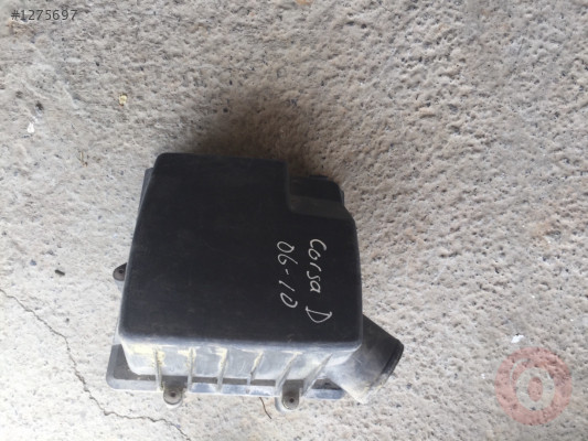 CORSA D HAVA FLİTRE KAZANI