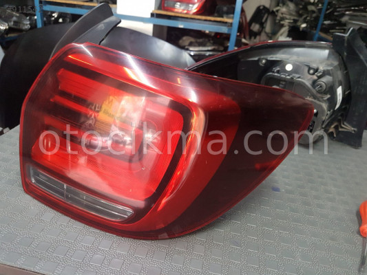 RENAULT SYMBOL LEDLİ STOP MAHİR OTO'DAN ÇIKMA ORİJİNAL