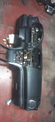 MAZDA 6 2011 ÇIKMA ORJİNAL HATASIZ TORPİDO AİRBAG SET