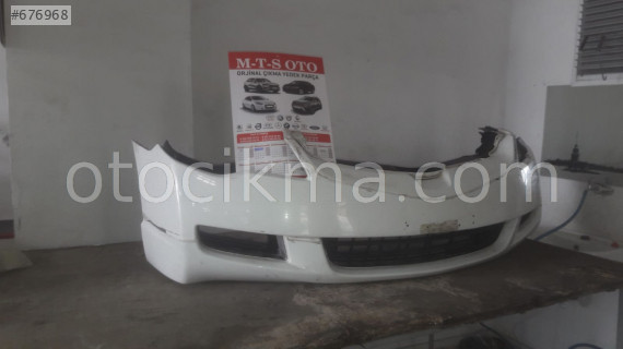 ÇIKMA ORİJİNAL HONDA CİVİC ÖN TAMPON 2007-2010