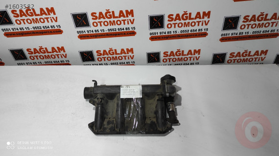 MERCEDES W638 VİTO 2.2 CDİ ÇIKMA  EMME MANİFOLDU 6110900437