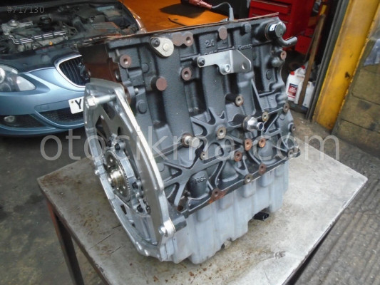 AUDI MOTORU CIKMA MOTOR