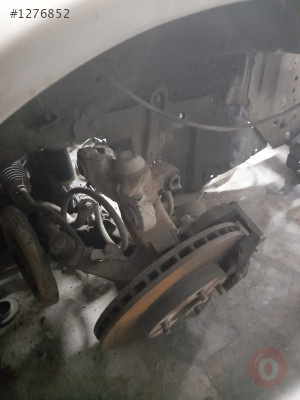 Nissan primera p12 2002 2008 sağ taşıyıcı