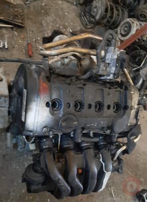 seat bvz 2.0 fsi çıkma motor