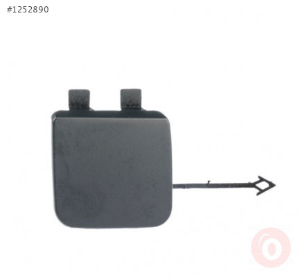 AUDİ A4 16-19 ÇEKİ KAPAĞI ARKA 8W5807441