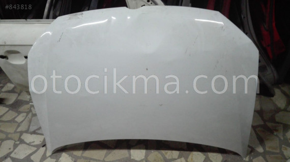 VOLKSWAGEN POLO ÖN KAPUT MOTOR  KAPUTU ORJINAL ÇIKMA