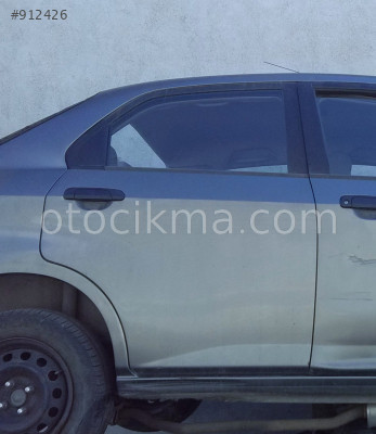 2006 HONDA CİTY ORİJİNAL SAĞ ARKA KAPI.