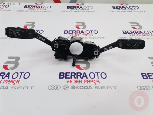 VW POLO SEAT IBIZA TOLEDO SİLECEK VE SİNYAL KOLU 6C0953513B
