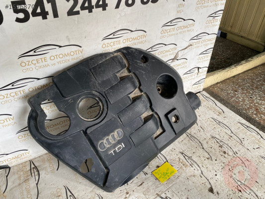 AUDİ A4 MOTOR ÜST KAPAĞI ORJİNAL ÇIKMA 1.9 DİZEL