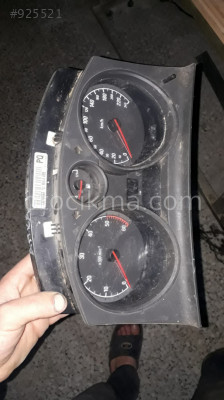OPEL ASTRA H GOSTERGE SAATI MG OTO