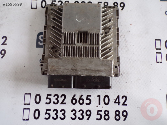 ÇIKMA AUDI A4 A5 S5  MOTOR MODÜLÜÜNİTESİ ECU  8K0 907 551
