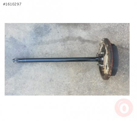 TOYOTA HİLUX  ÇIKMA ARKA  AKS [ 0714X23E ]