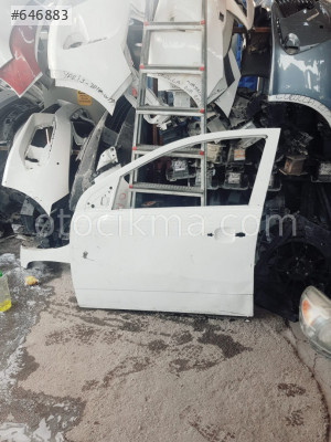 Opel astra hş sol ön kapı