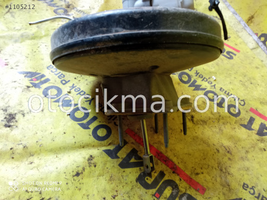 RENAULT MEGANA 4 ORJİNAL ÇIKMA WESTİNGHOUSE