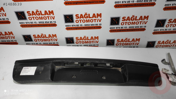 OEM; 716795000  FİAT PALİO ÇIKMA  ARKA BAĞAJ PAKOSU