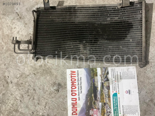 KİA SHUMA KLİMA RADYATÖRÜ