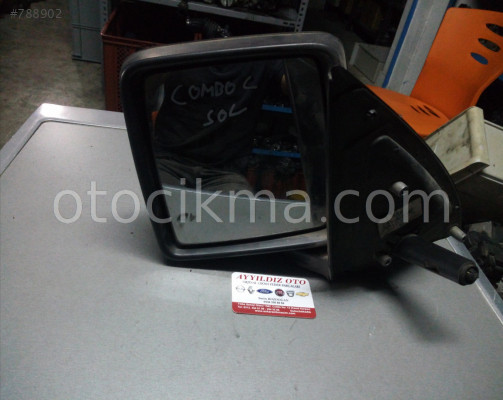 OPEL COMBO C SOL MANUEL AYNA