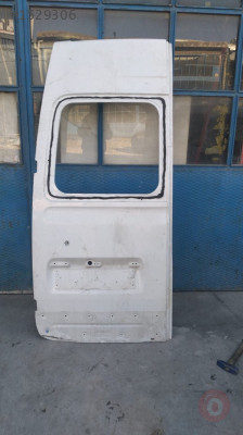 Renault master 3 çıkma sol arka bagaj kapısı
