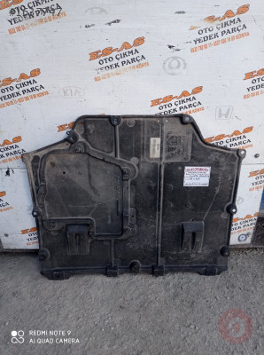 Toyota Avensis Motor Alt Muhafaza 2010-2020