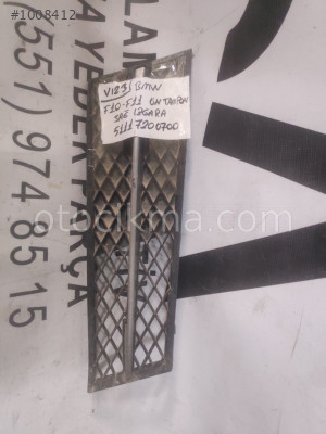 OEM; 51117200700 BMW 5 F10 F11 ÖN TAMPON SAĞ IZ