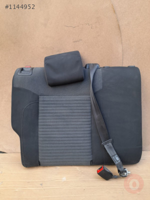 POLO COMFORT. 10-14 ARKA KOLTUK SIRT MİNDERİ SAĞ SİYAH 2896