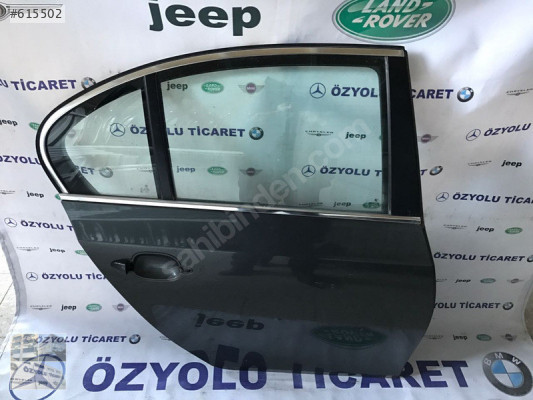 BMW 5 SERİSİ E60 KASA SAĞ ARKA KAPI - ÖZYOLU TİCARET'DEN 4